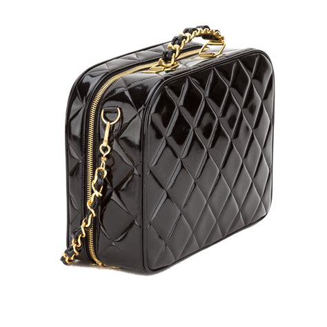 chanel signature handbag|authentic pre owned chanel handbags.